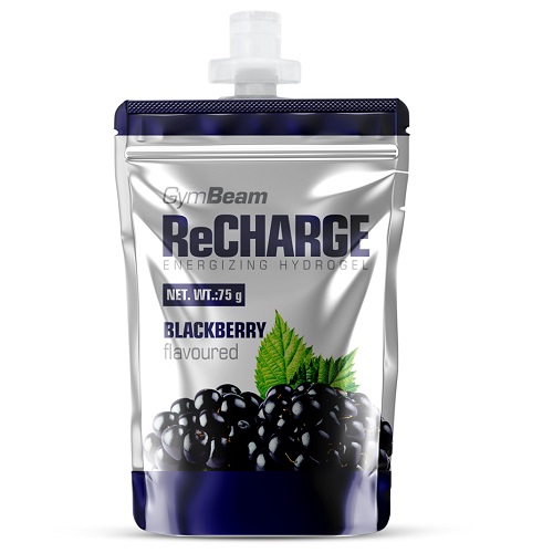 Gym Beam ReCharge Energy Gel, 1x75 Grams